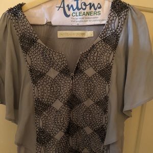 Munthe plus simonsen designer silk blouse